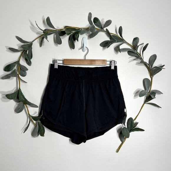 Lululemon Dark Gray Athletic Shorts - Picture 1 of 6